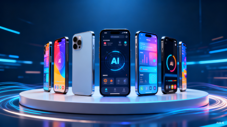 卷参数、炒概念,AI终端有多少“真服务”?